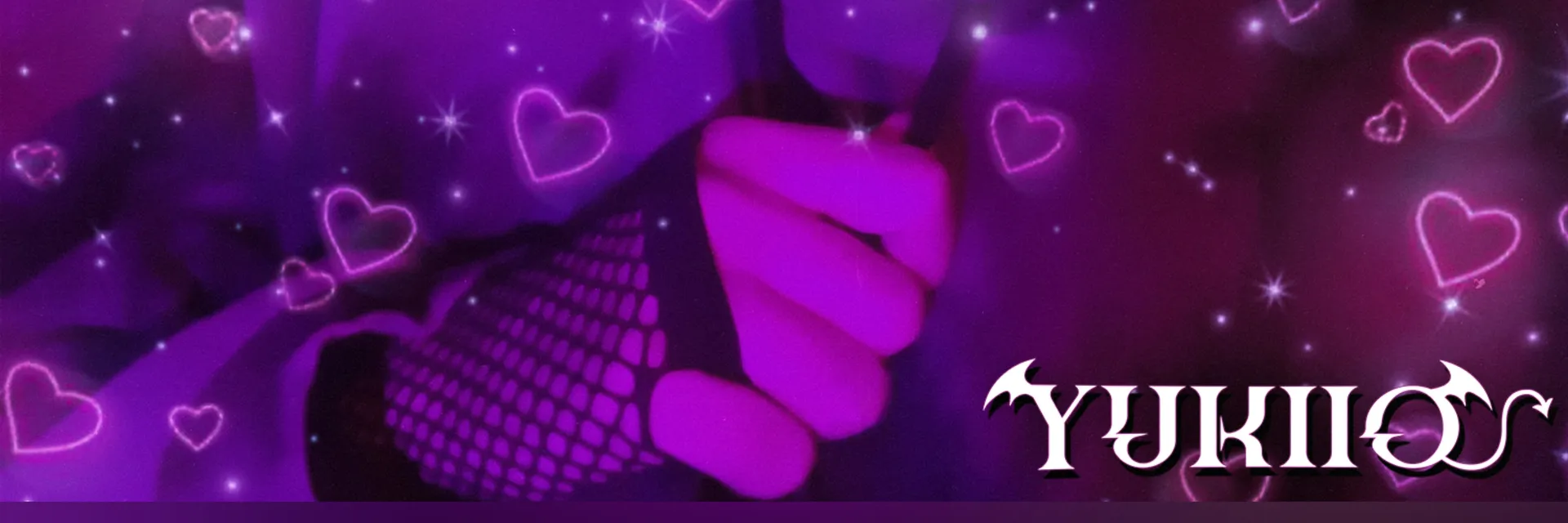 Yukiio OnlyFans header