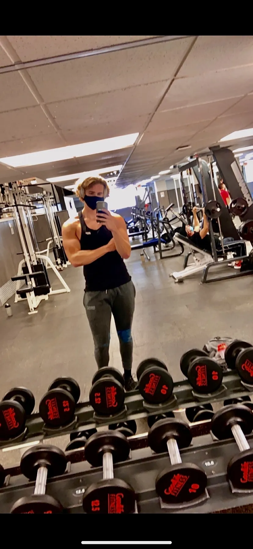 Van Bustin’ OnlyFans header