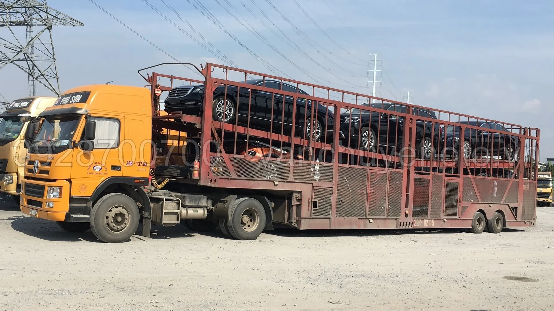 Vận chuyển ô tô Phú Sơn OnlyFans header