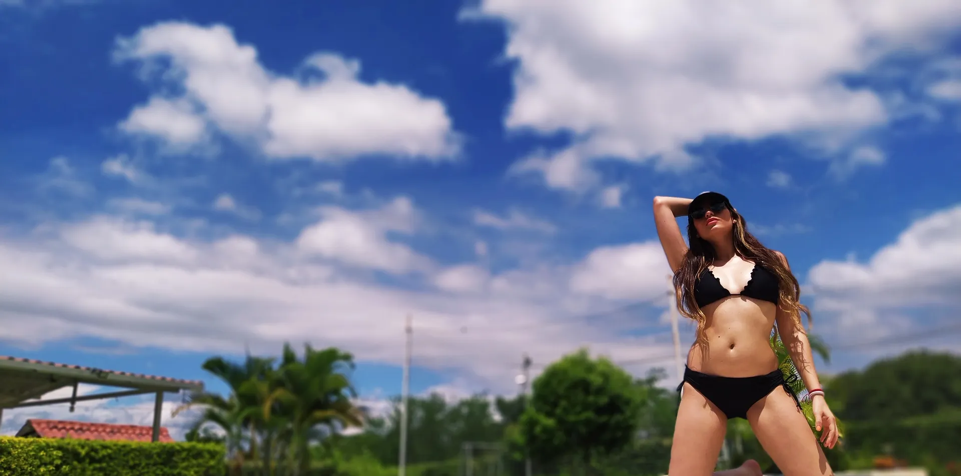 Vanessa OnlyFans header