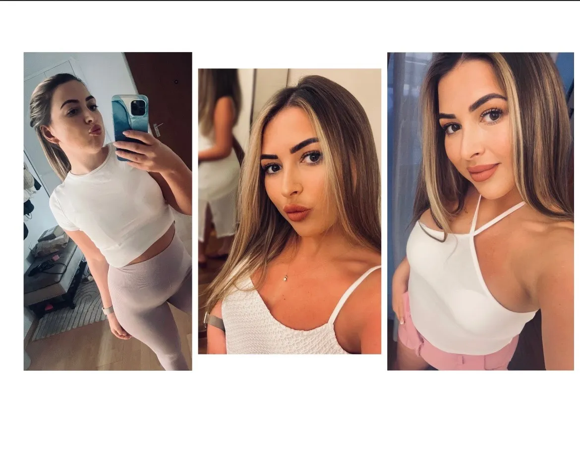 Vanessa Thiel cover