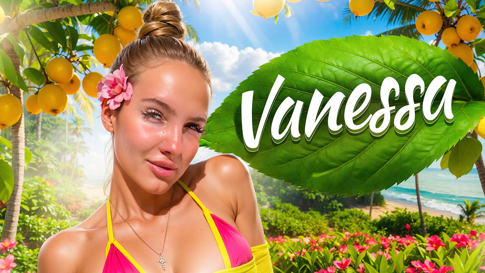 Vanessa😻 OnlyFans header
