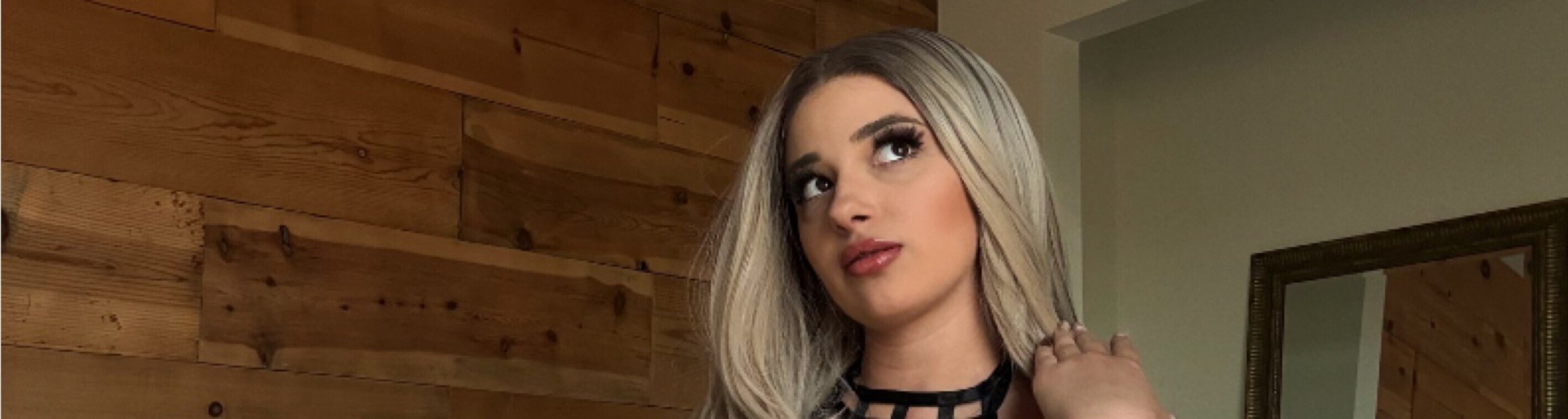 Vanessa Marie OnlyFans header