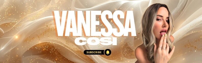 🟢 vanessa cosi • VIP OnlyFans header