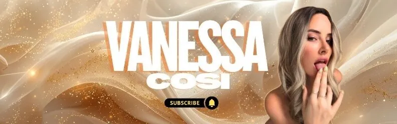 🟢 vanessa cosi • VIP OnlyFans header