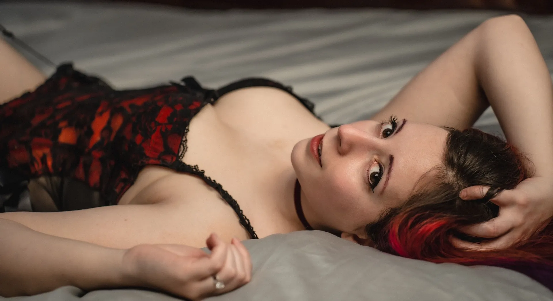 Vanessa Faulkner OnlyFans header