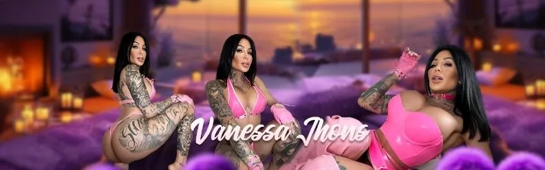 Vanessa Jhons 🏳️‍⚧️ OnlyFans header