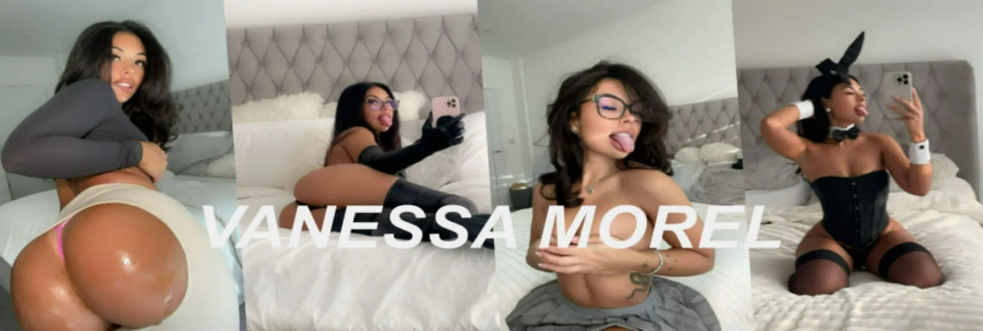 Vanessa Morel 💘 OnlyFans header