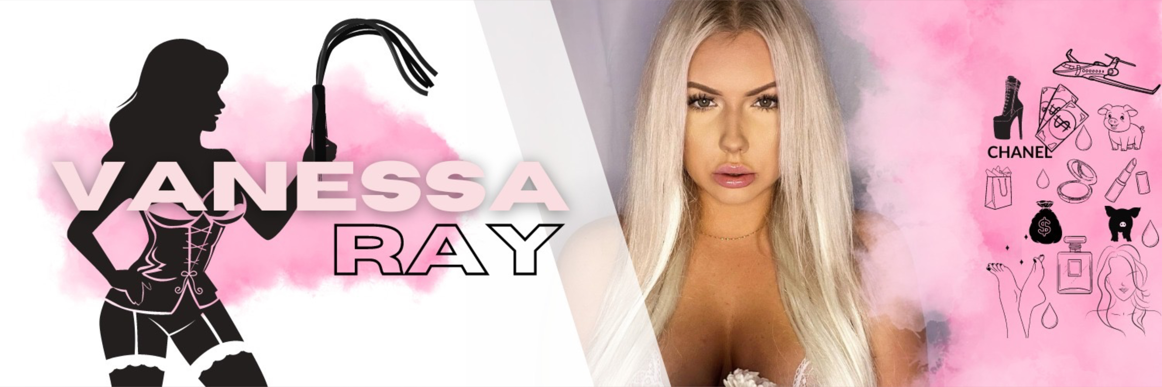 Vanessa Ray OnlyFans header