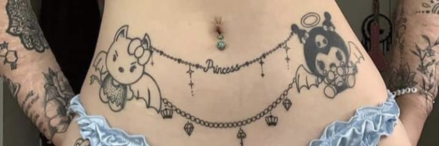 Nessie OnlyFans header