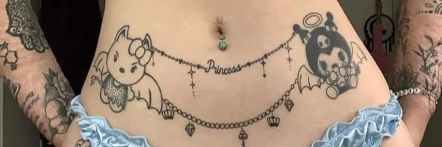 Nessie OnlyFans header