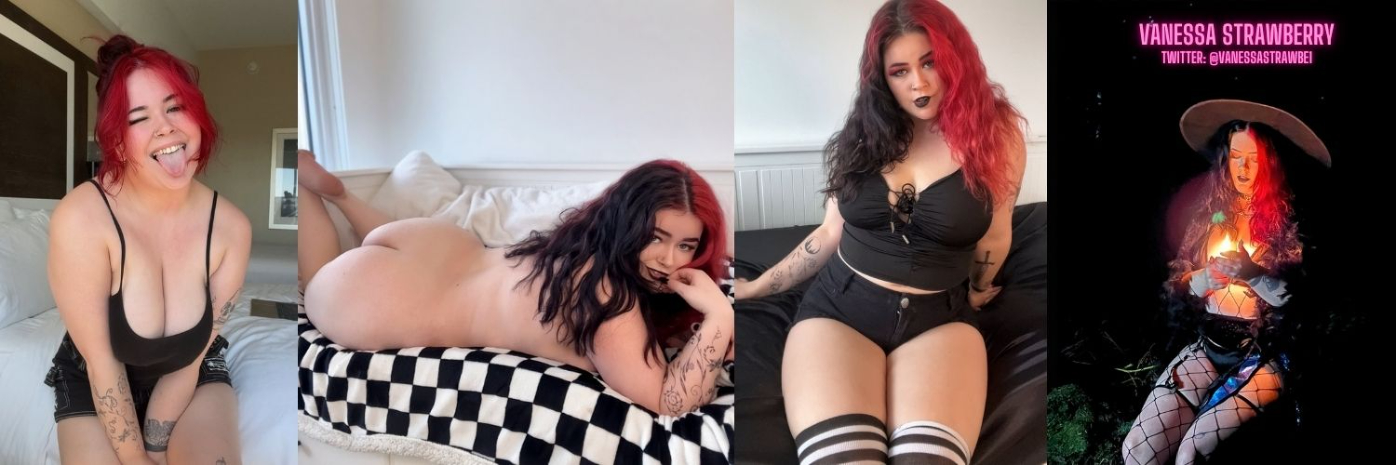 Vanessa Strawberry 🍓 OnlyFans header
