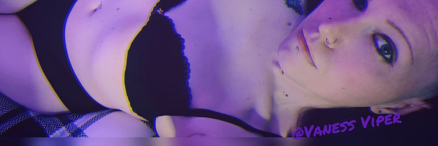 Vaness Viper OnlyFans header