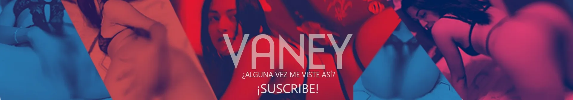 VANEY💋 OnlyFans header