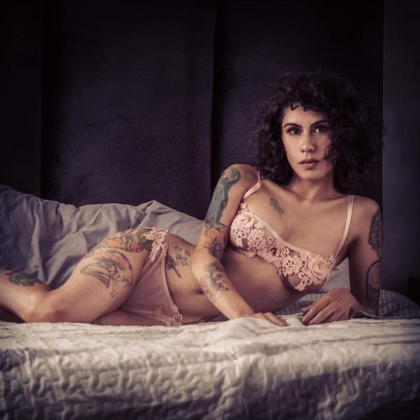 Vanezza jhade 😘 OnlyFans header