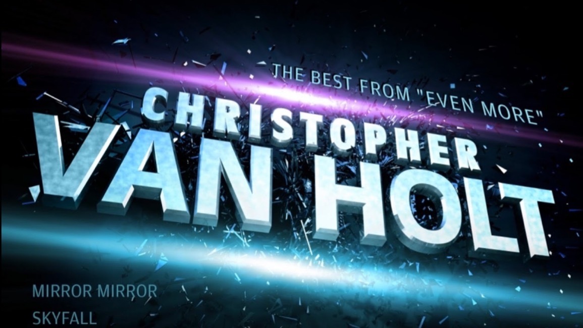 Christopher van Holt OnlyFans header