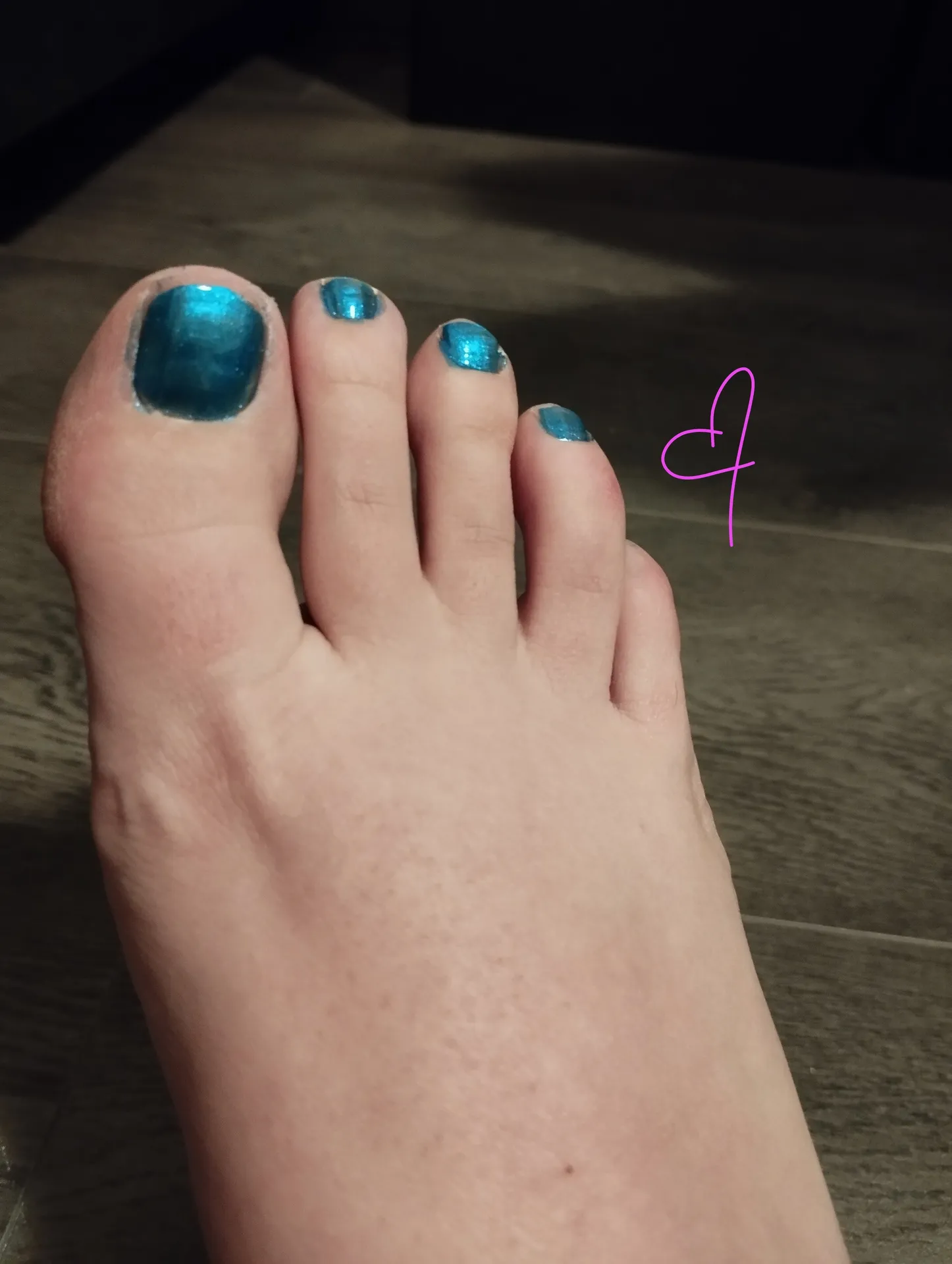 Vaniglia HoneyMoonFeet