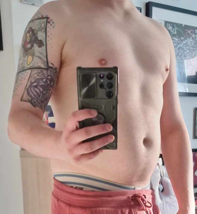 Harry's nerdy journey from vanilla2kink OnlyFans header