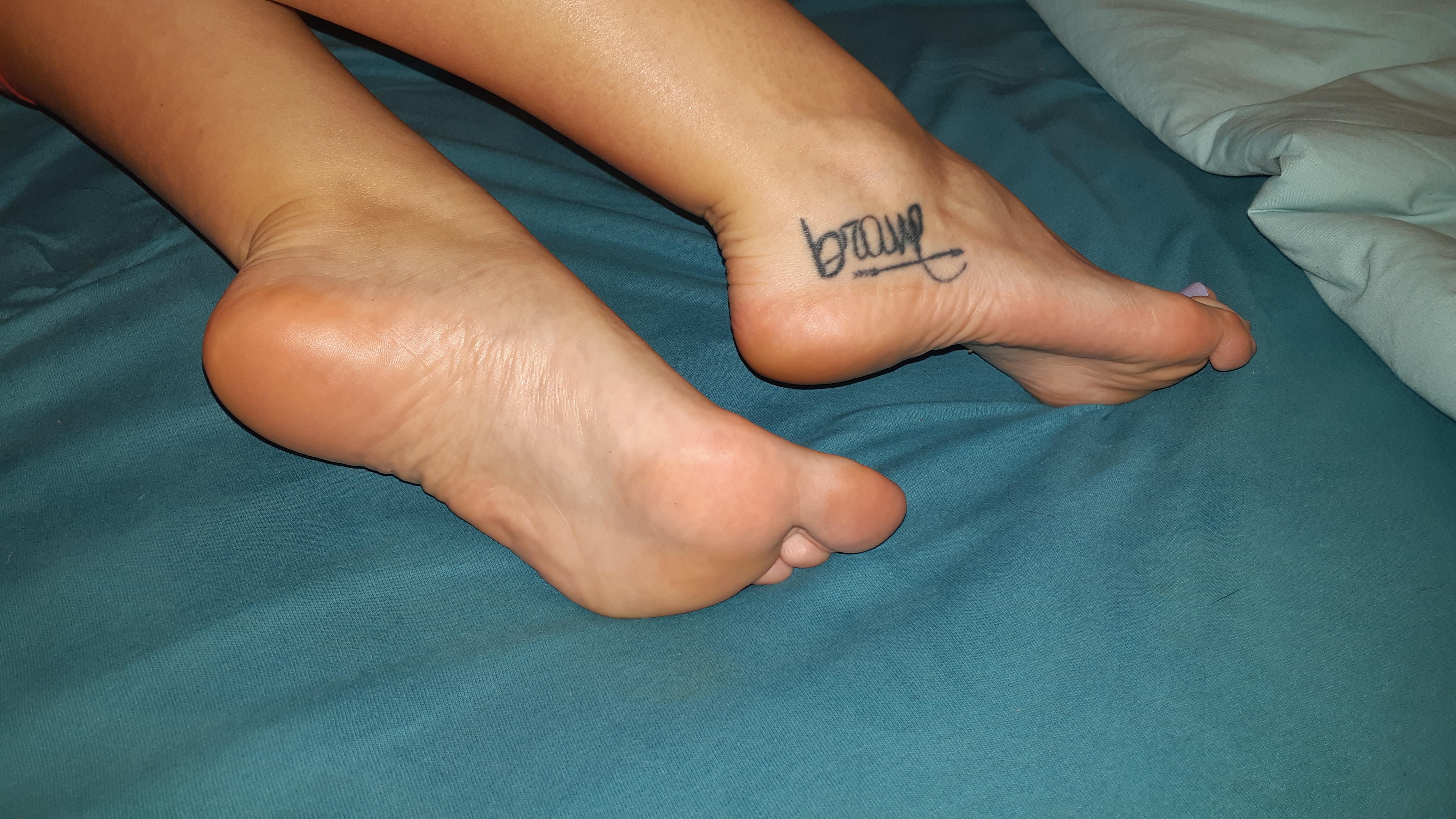 Vanilla Feet OnlyFans header