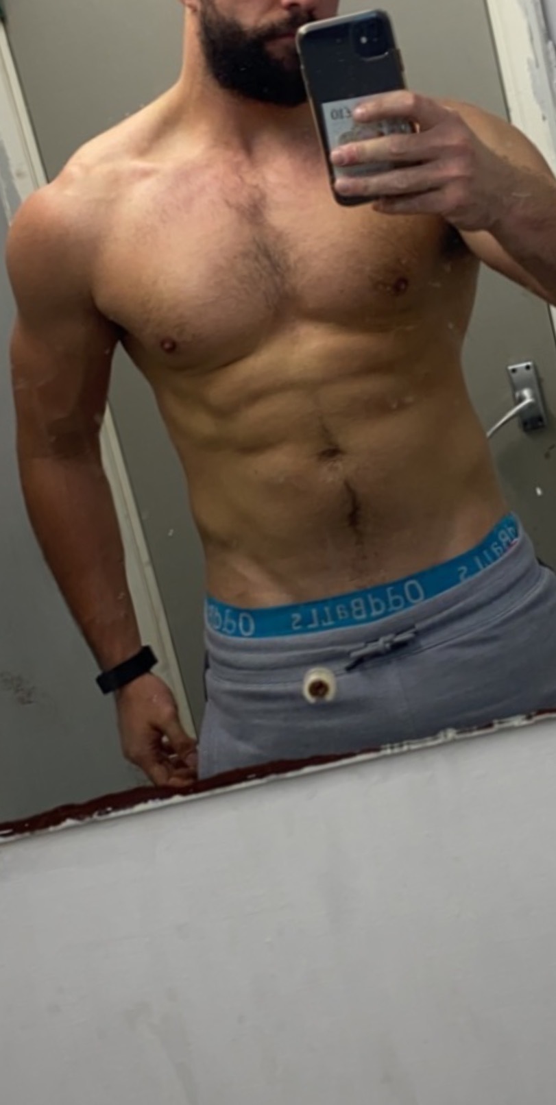 Vanilla Bear OnlyFans