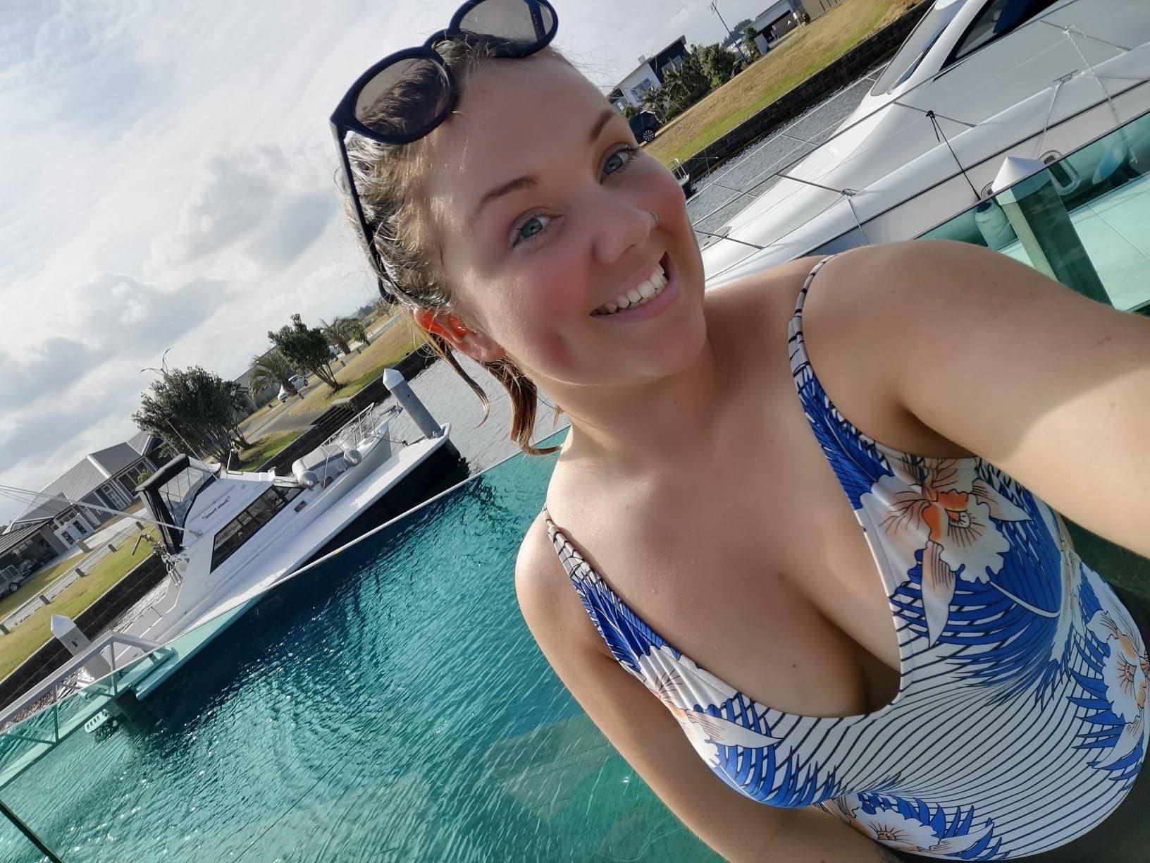 Vanilla Bitch OnlyFans header