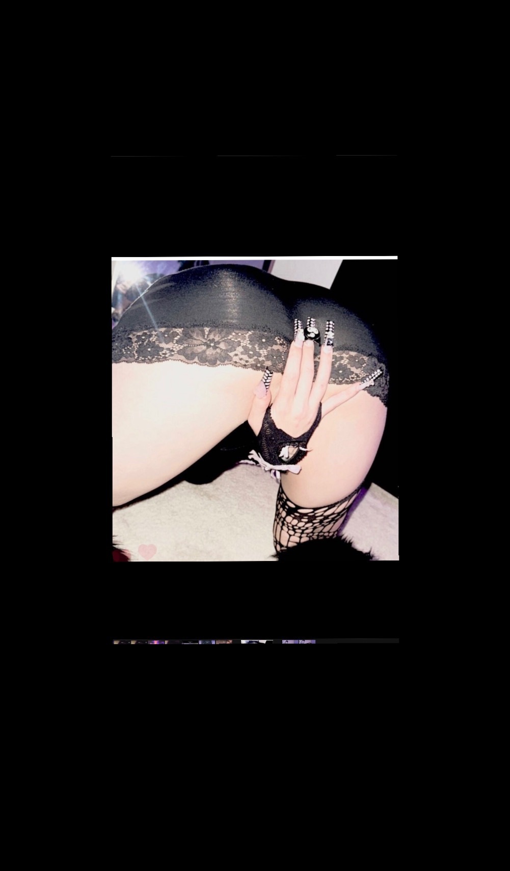 Aurora OnlyFans header