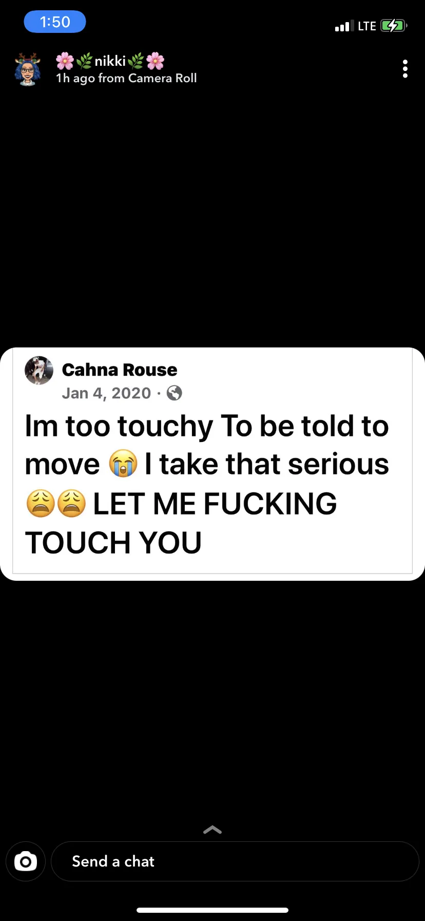 Courtney Lee OnlyFans header