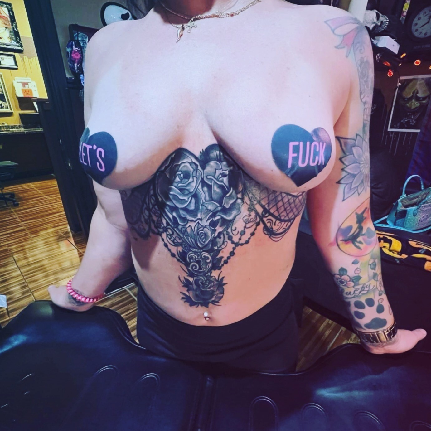 Vanessa Lynn OnlyFans header