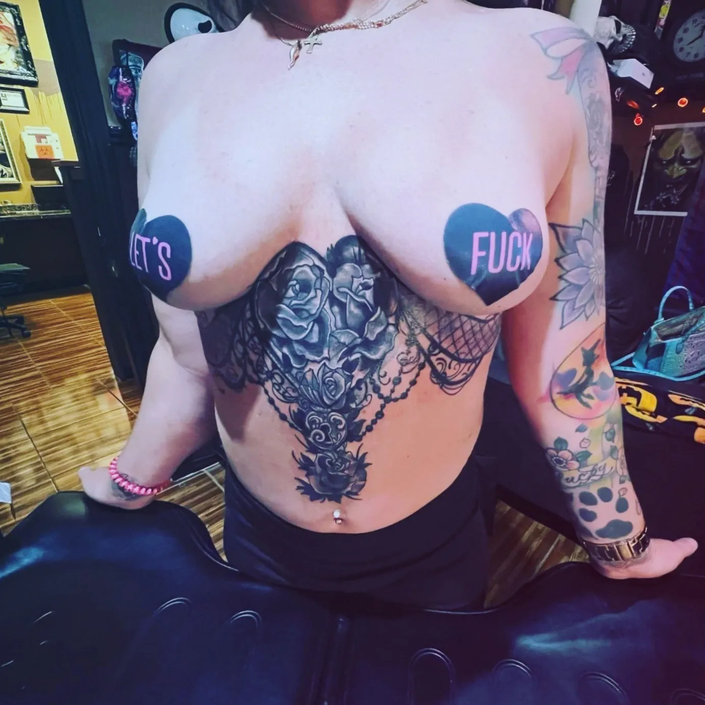 Vanessa Lynn OnlyFans header