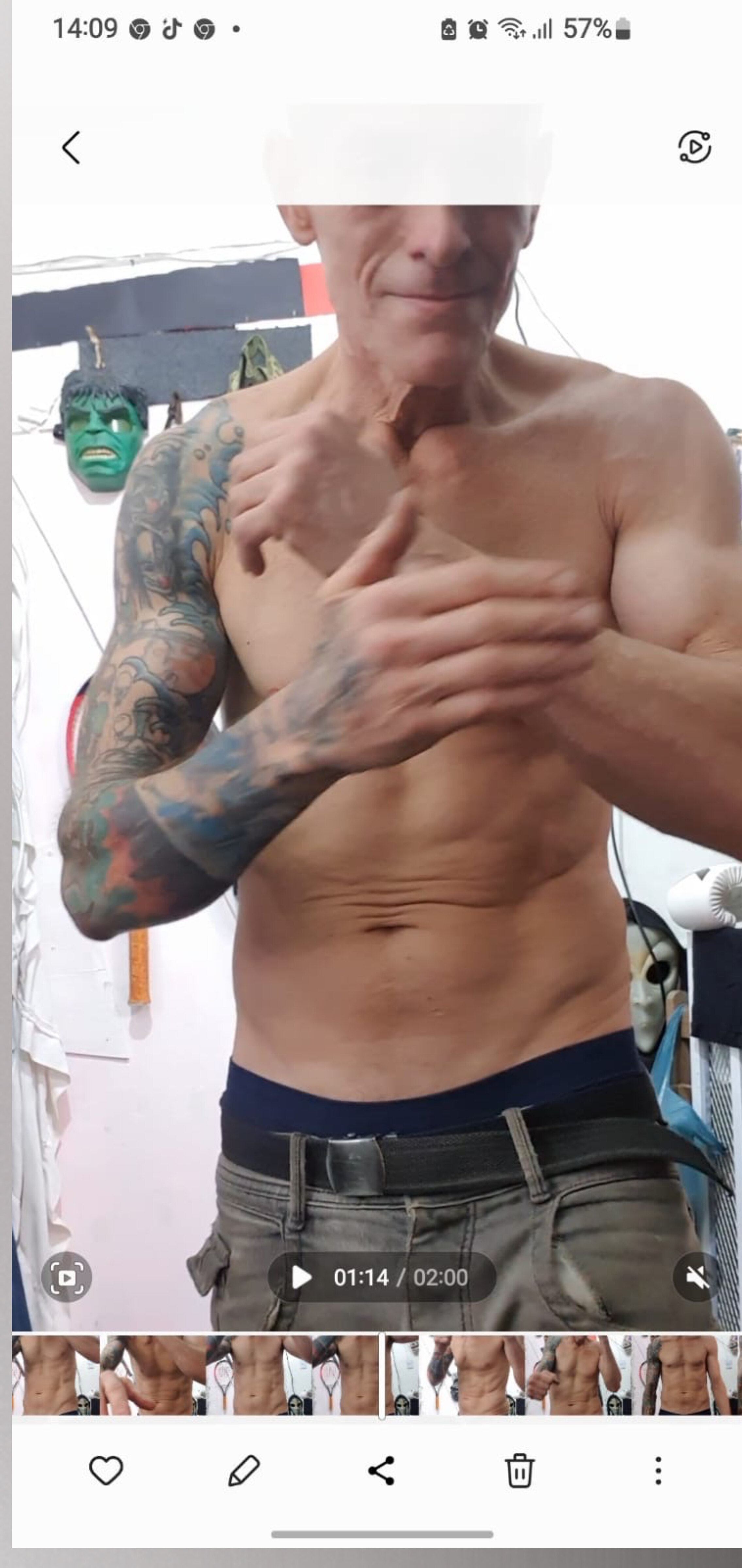 Vanilla spice OnlyFans header