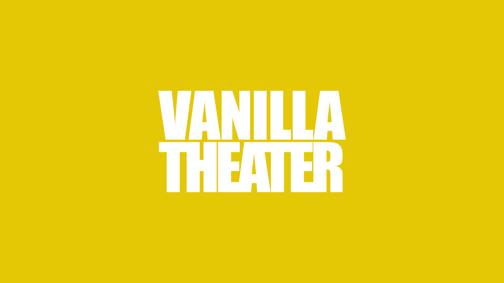 The Vanilla Theater OnlyFans