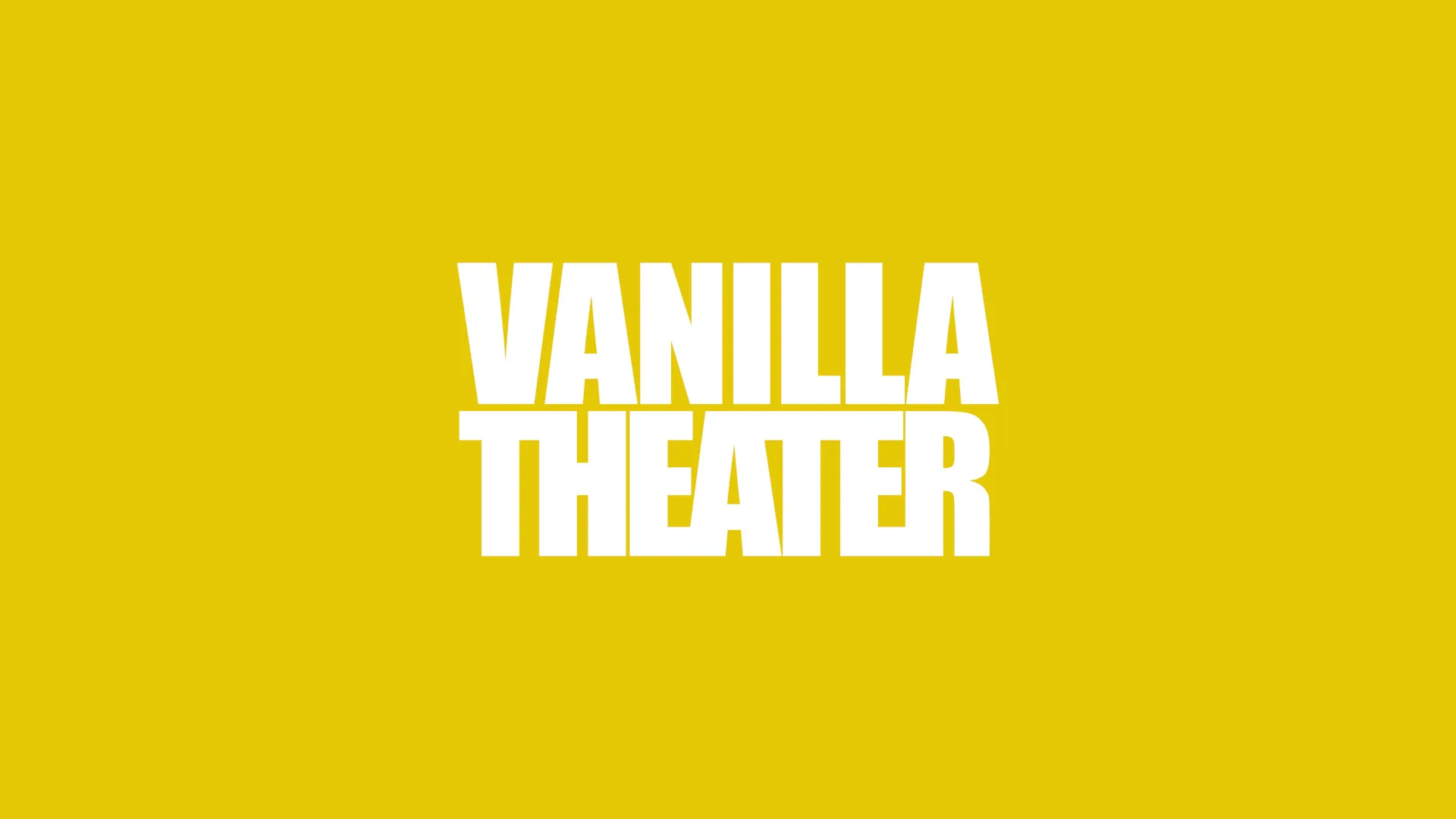 The Vanilla Theater OnlyFans header