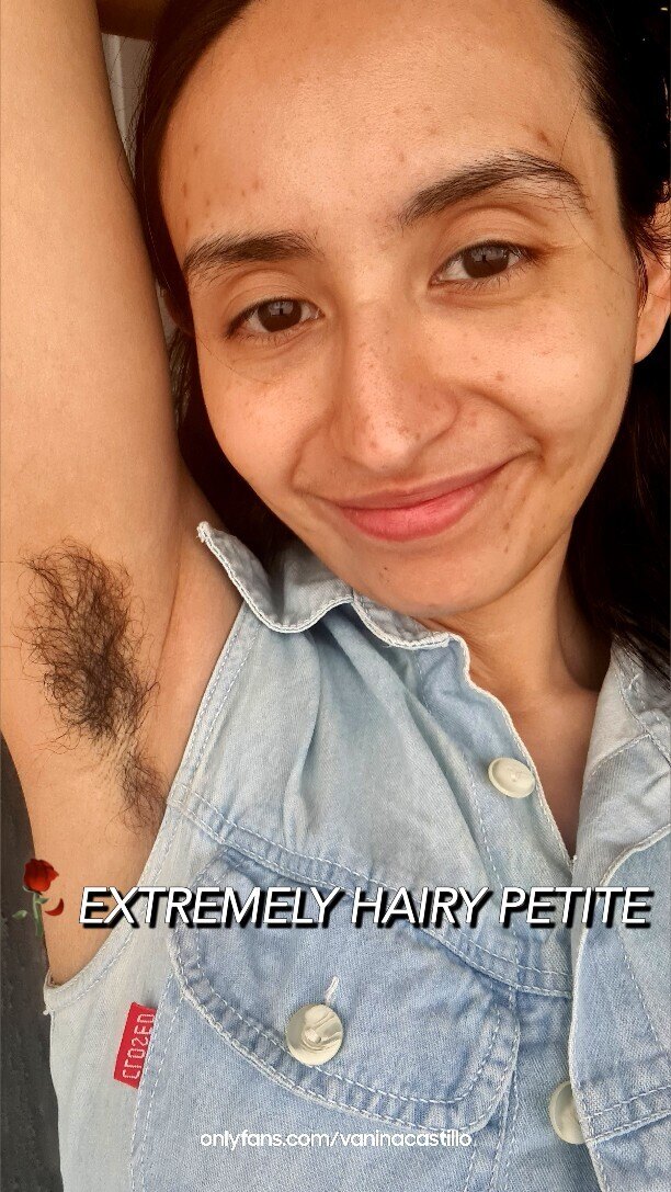 𝙚𝙭𝙩𝙧𝙚𝙢𝙚𝙡𝙮 𝙝𝙖𝙞𝙧𝙮 𝙥𝙚𝙩𝙞𝙩𝙚 ♡ OnlyFans