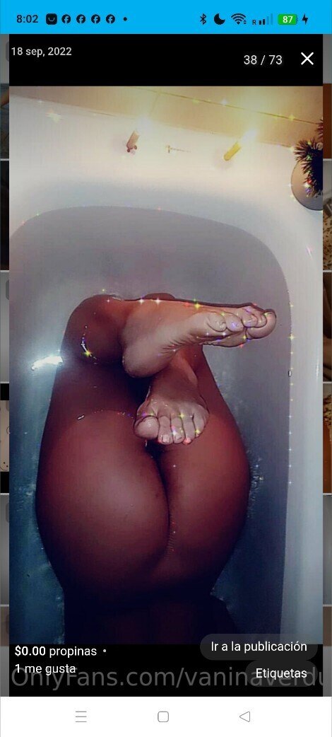 vaninaverdunpeña OnlyFans