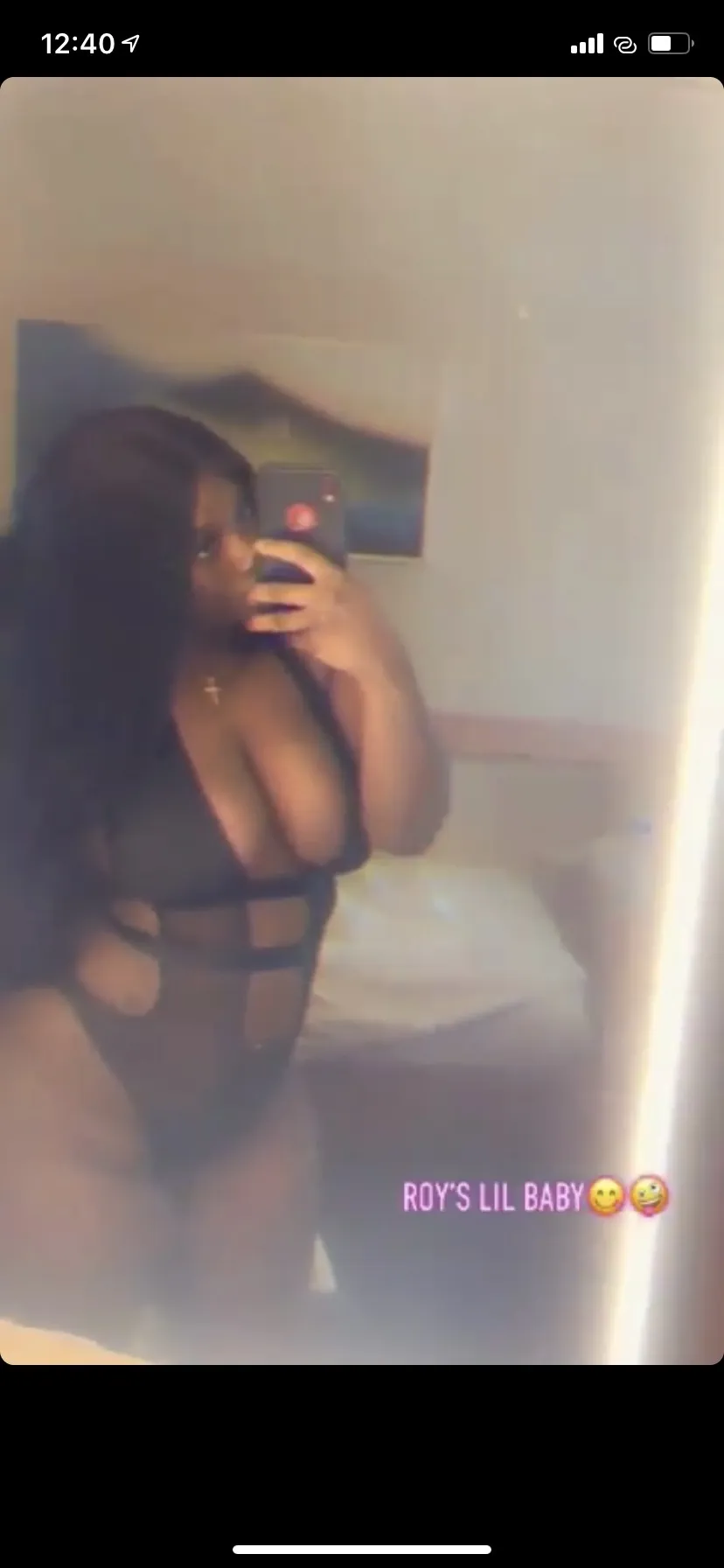 Vanetty Ebony OnlyFans header