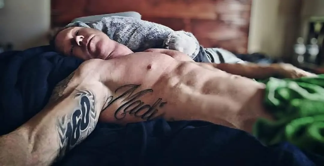 Van Michael OnlyFans header