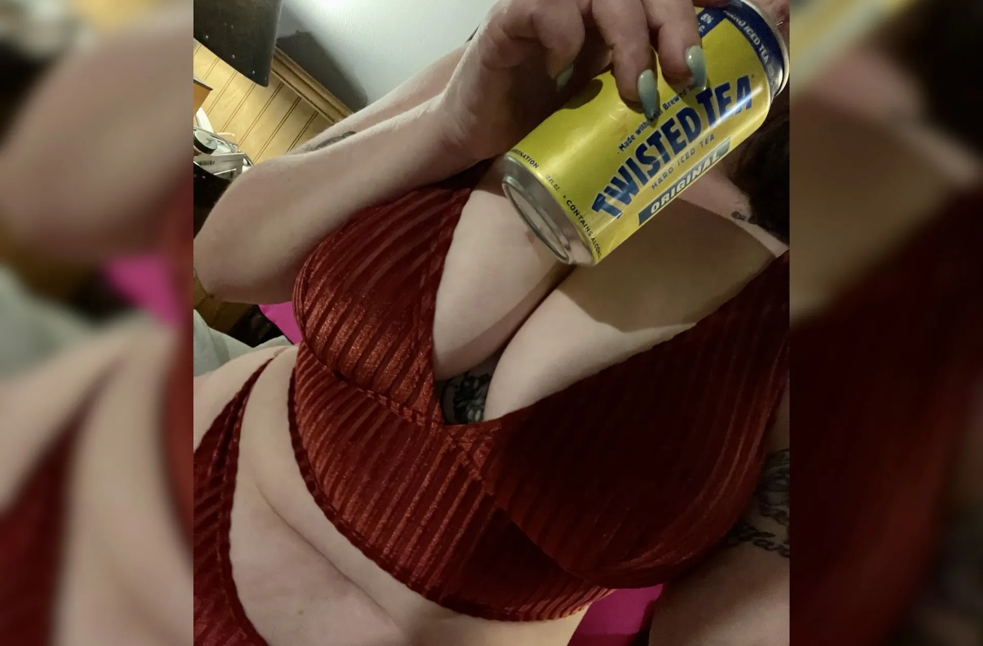 Vanna Black OnlyFans header