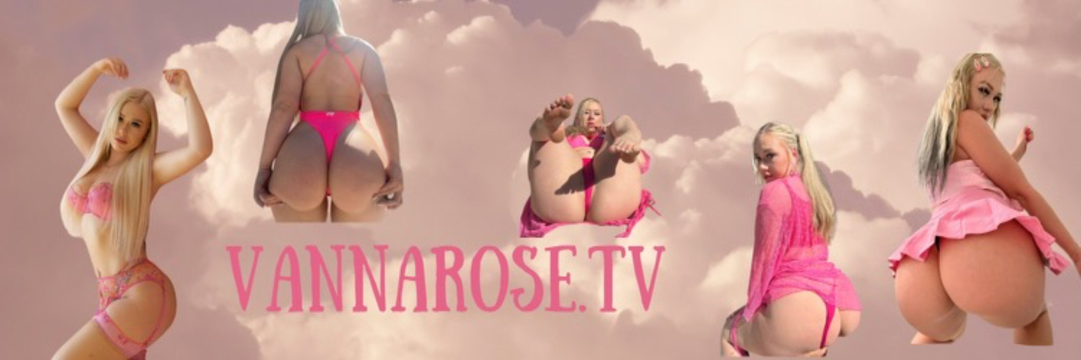Vannarose OnlyFans header