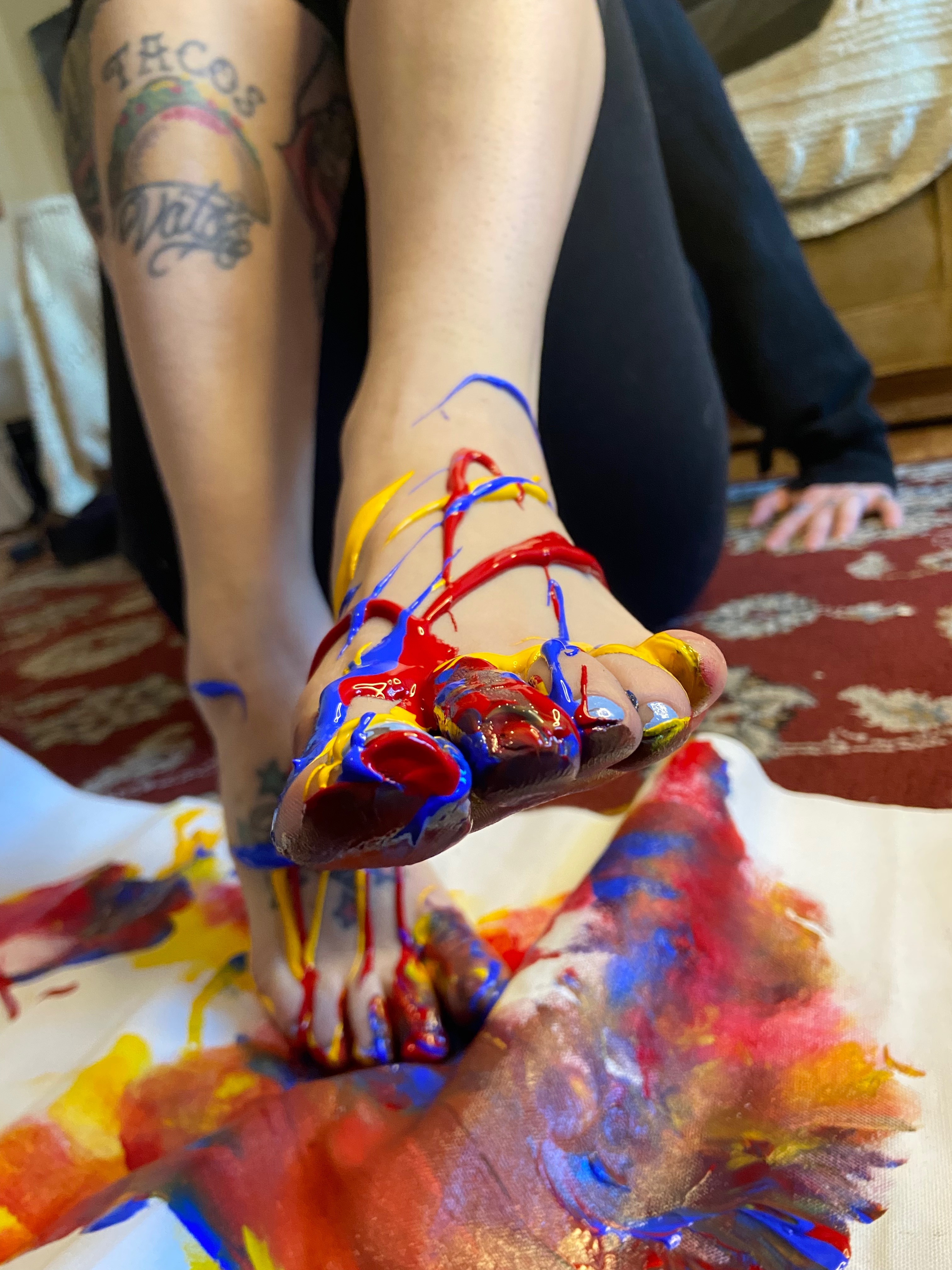 Vantoe not Van Gogh OnlyFans header