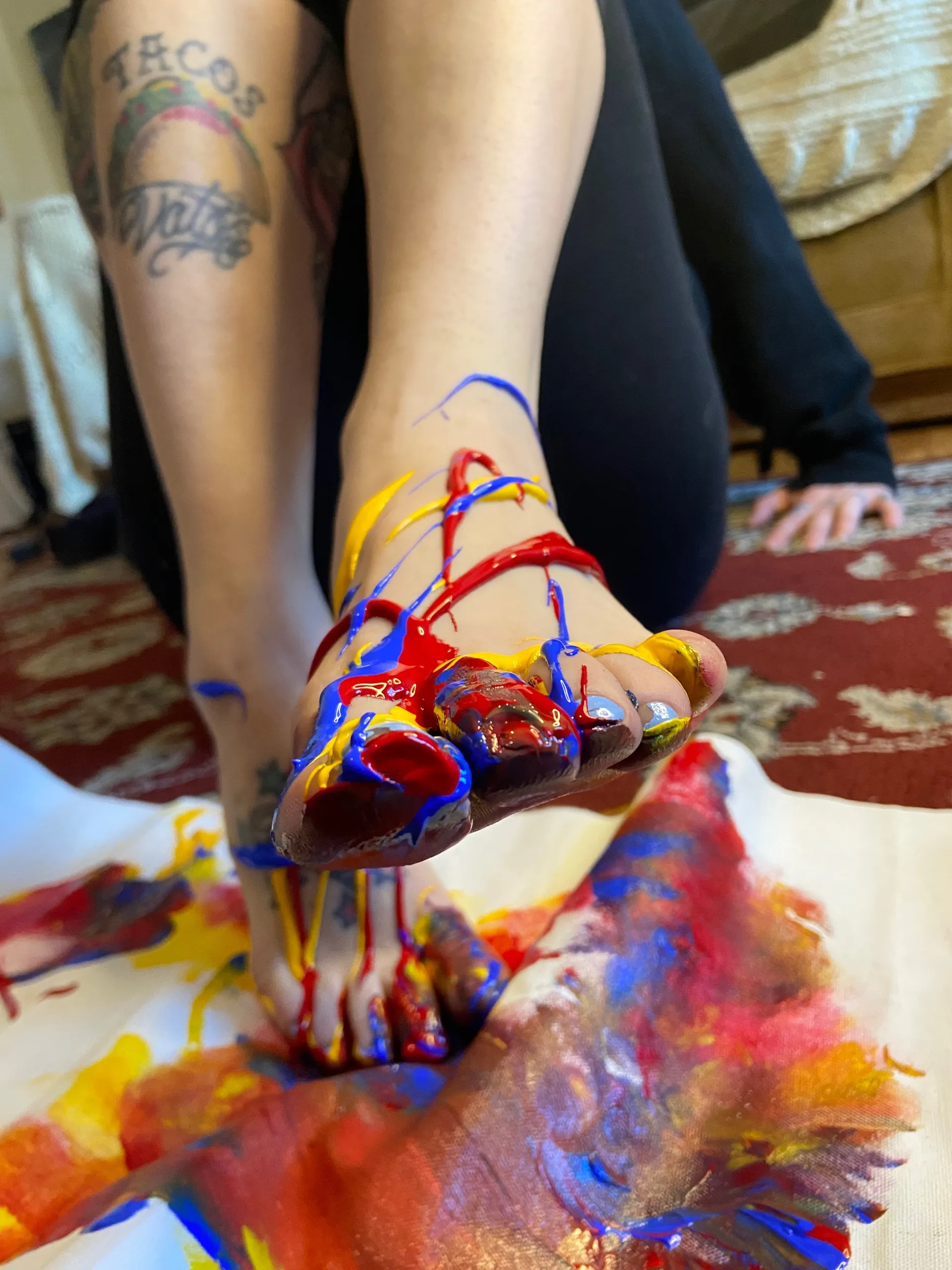 Vantoe not Van Gogh OnlyFans header