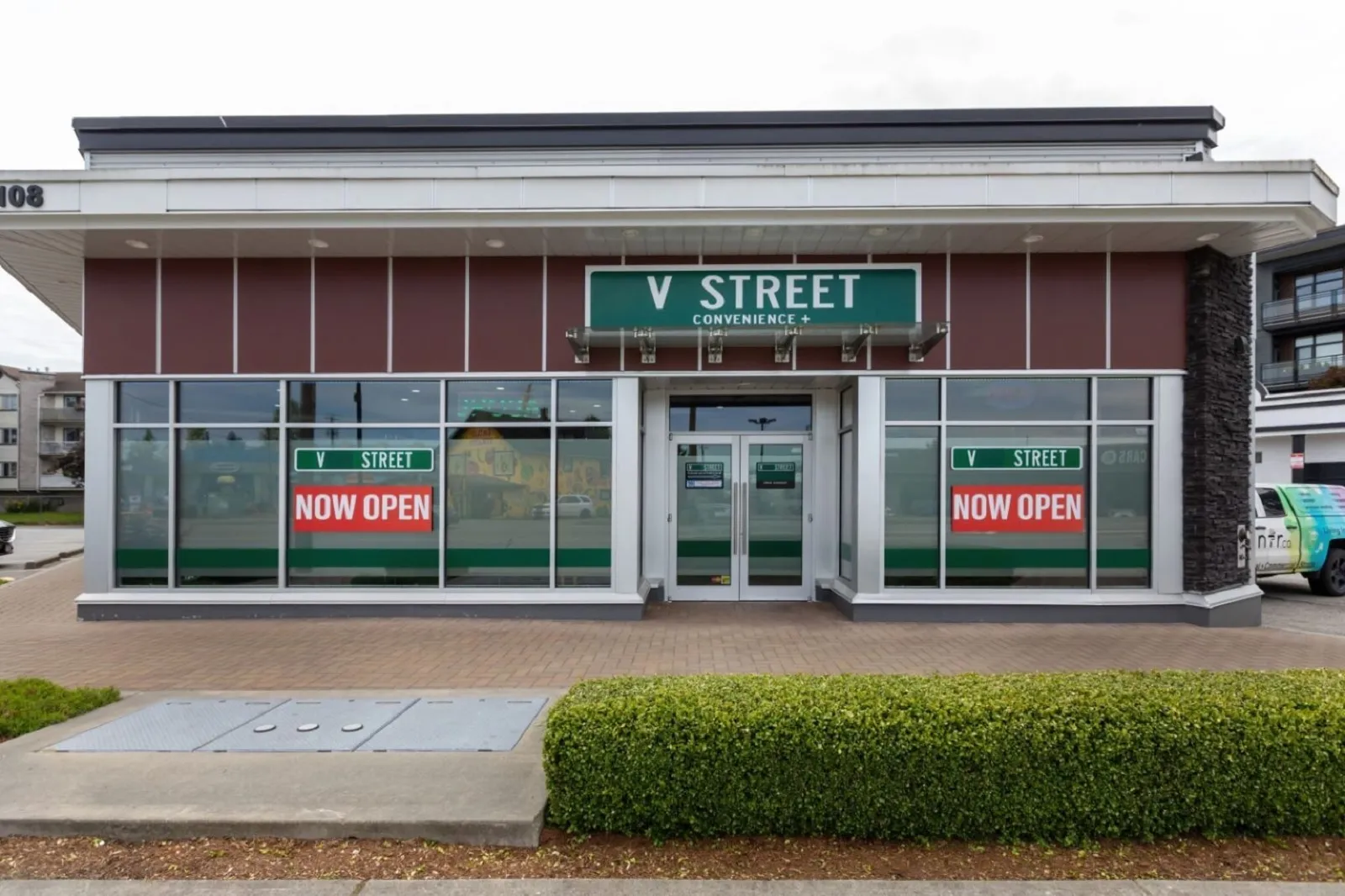 Vape Street Langley City BC OnlyFans header