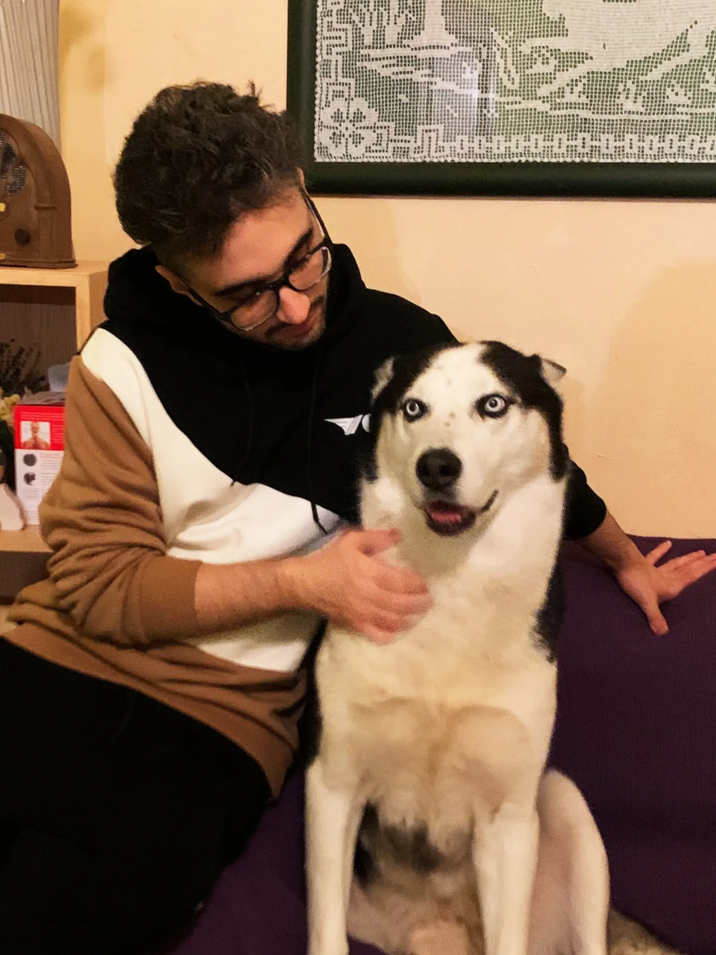 Vapor ed il suo enorme Ca