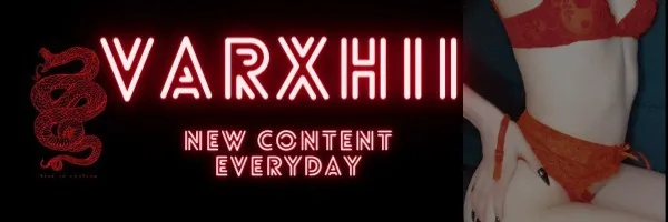 Varxhii OnlyFans header