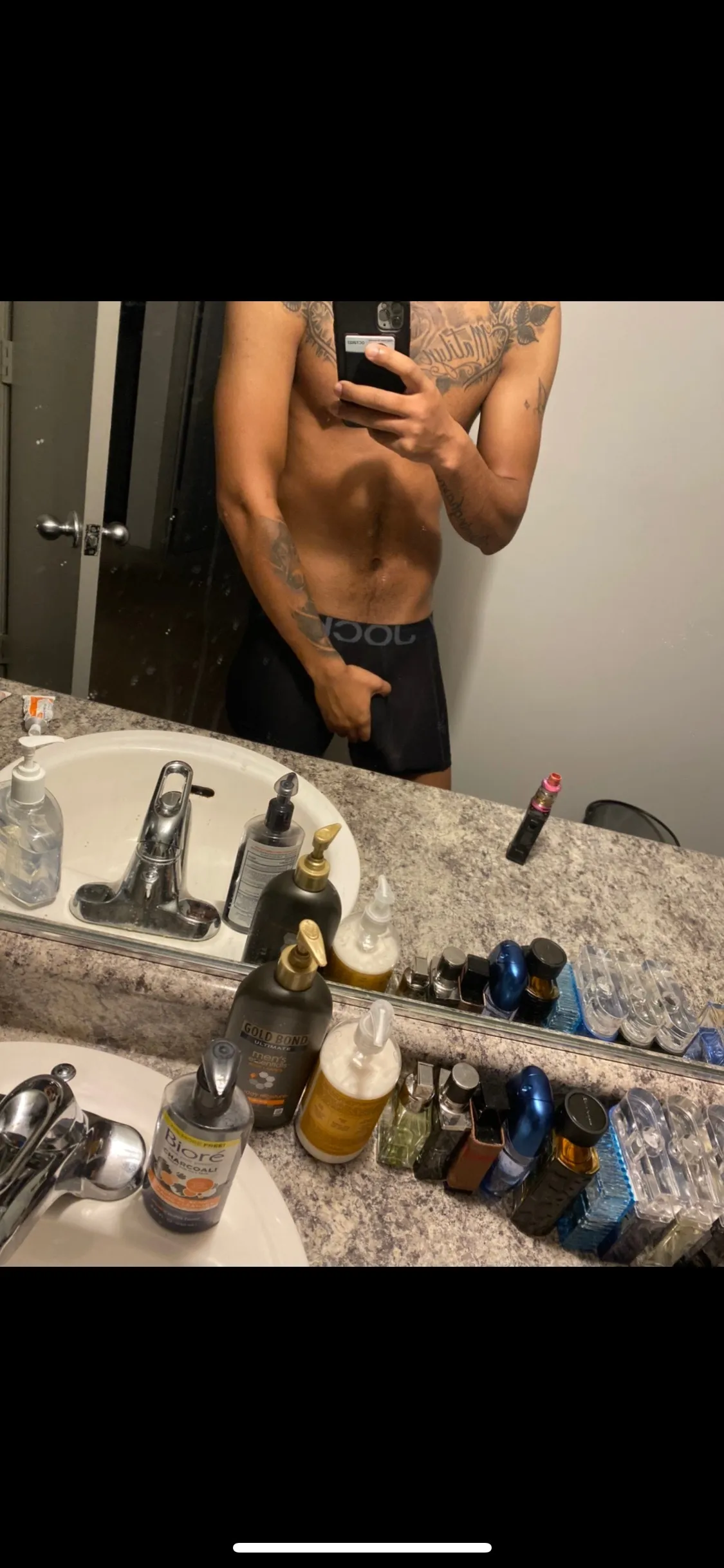 Davasco Mitchell OnlyFans header