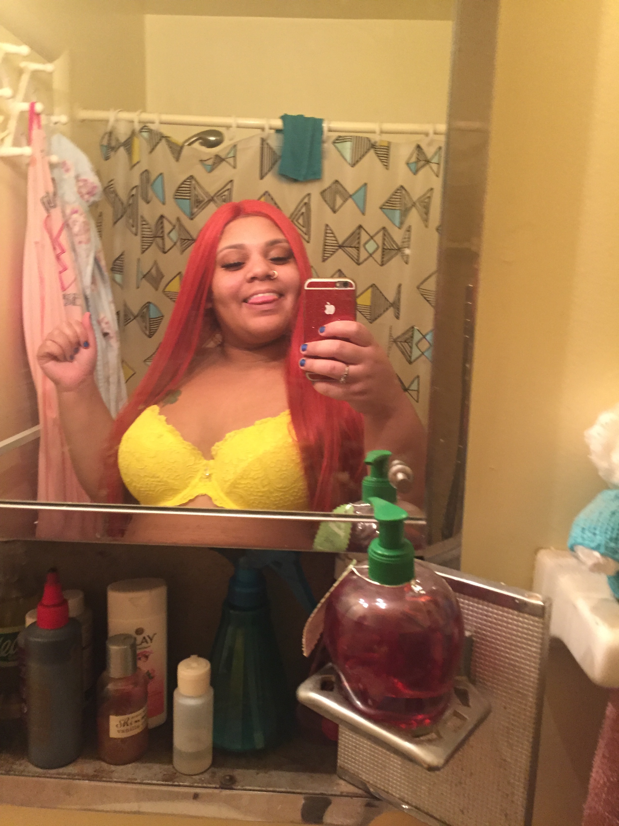 A girl has no name OnlyFans header