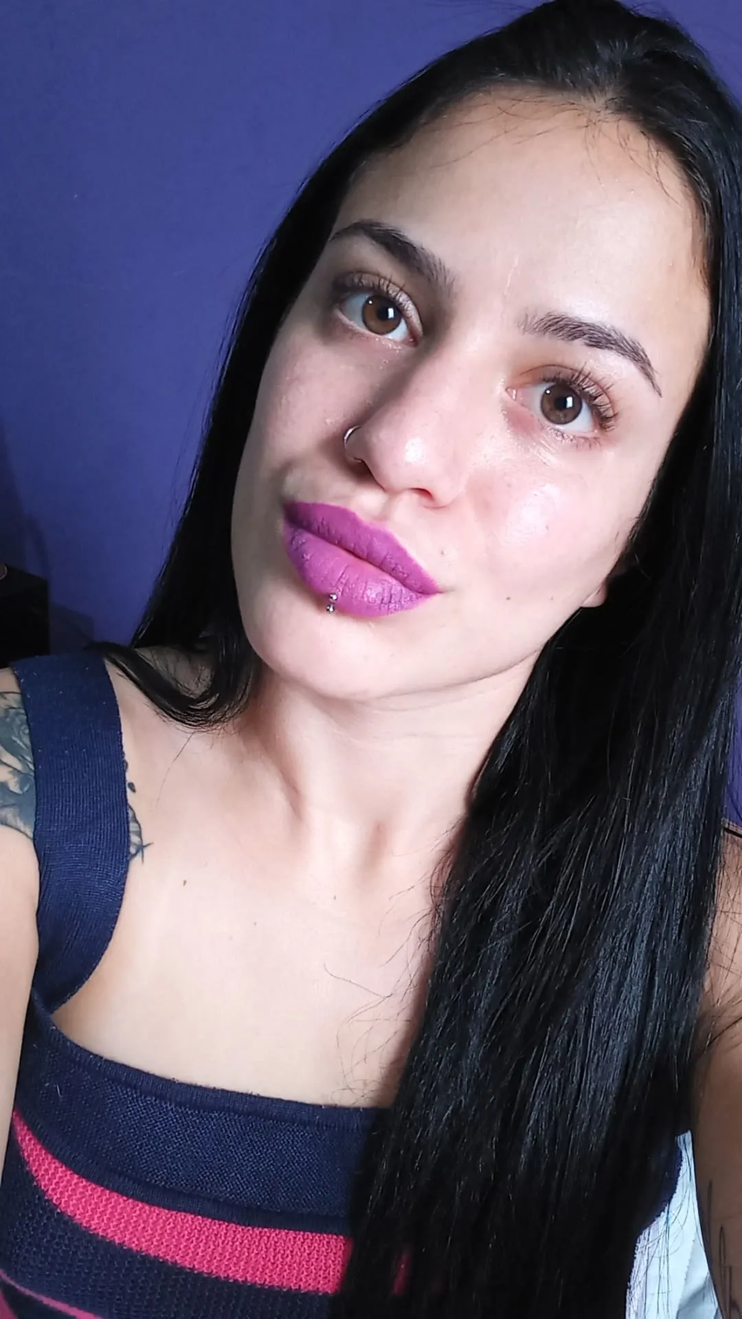 naughty girl 🤫😈