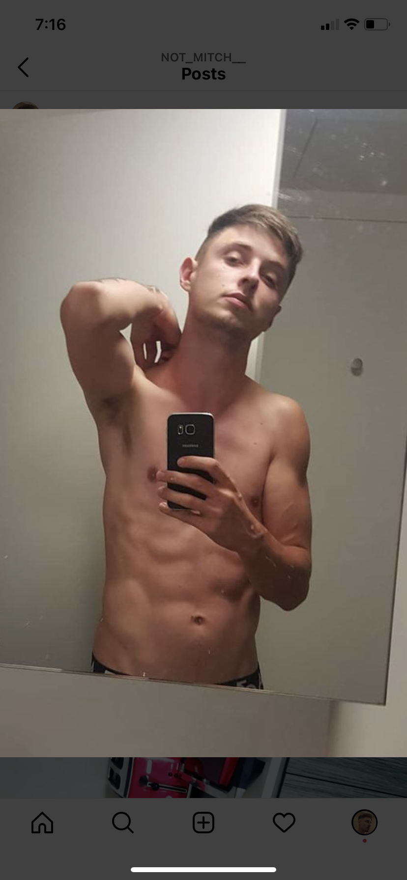 Big Daddy Mitch OnlyFans