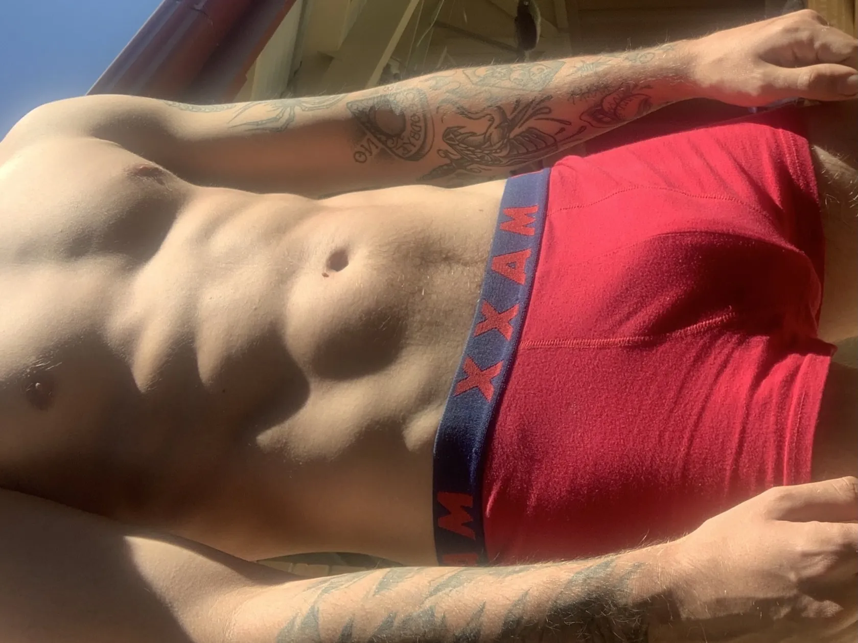 Big Daddy Mitch OnlyFans header