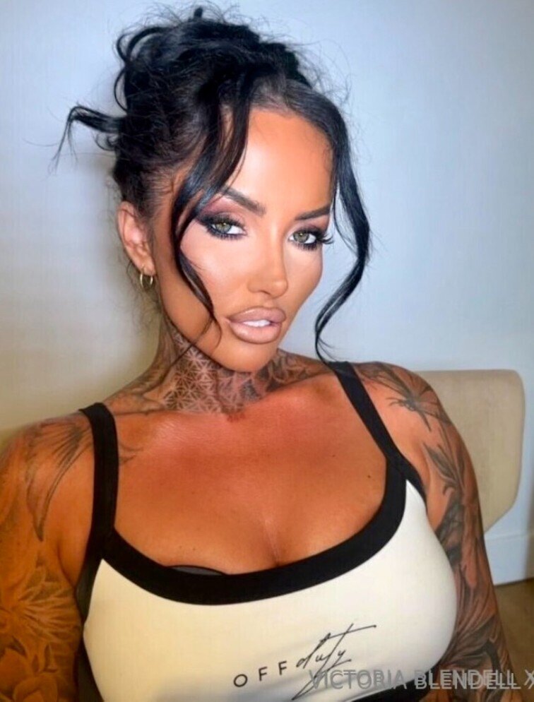 Victoria Blendell 🖤 OnlyFans