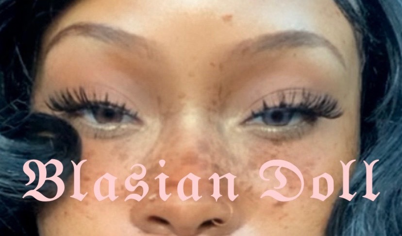 Blasian Doll OnlyFans header